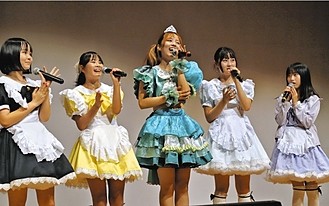 アイドル1